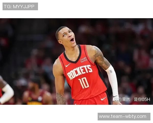 小贾巴里续约后自购手表庆祝期待在火箭度过余生涯 小贾巴里续约后自购手表庆祝期待在火箭度过余生涯